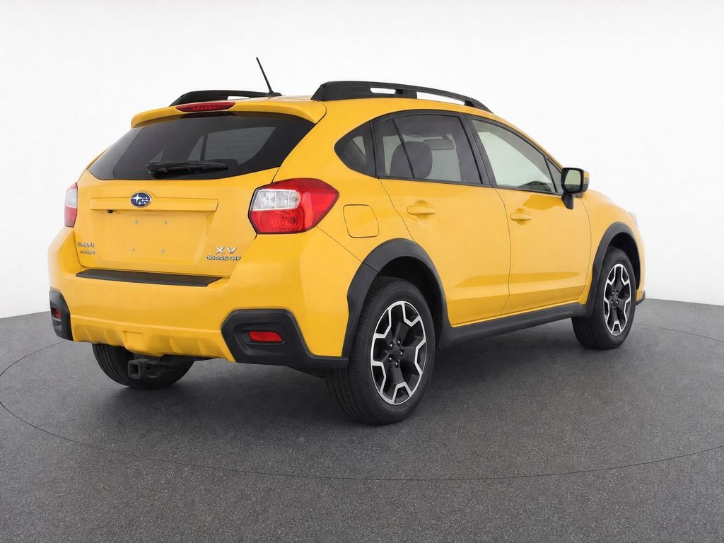 Used 2015 Subaru XV Crosstrek SUV
