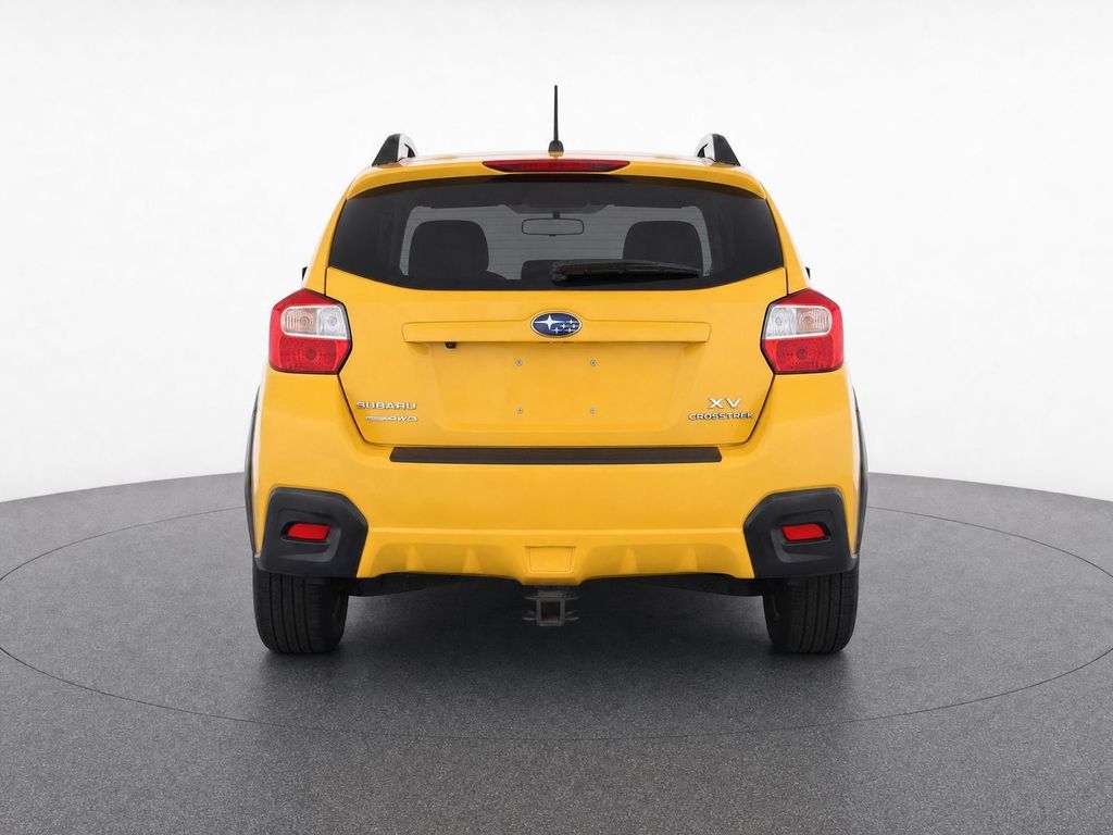 Used 2015 Subaru XV Crosstrek SUV