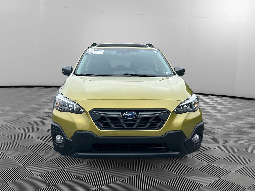 2023 Subaru Crosstrek Sport photo 2