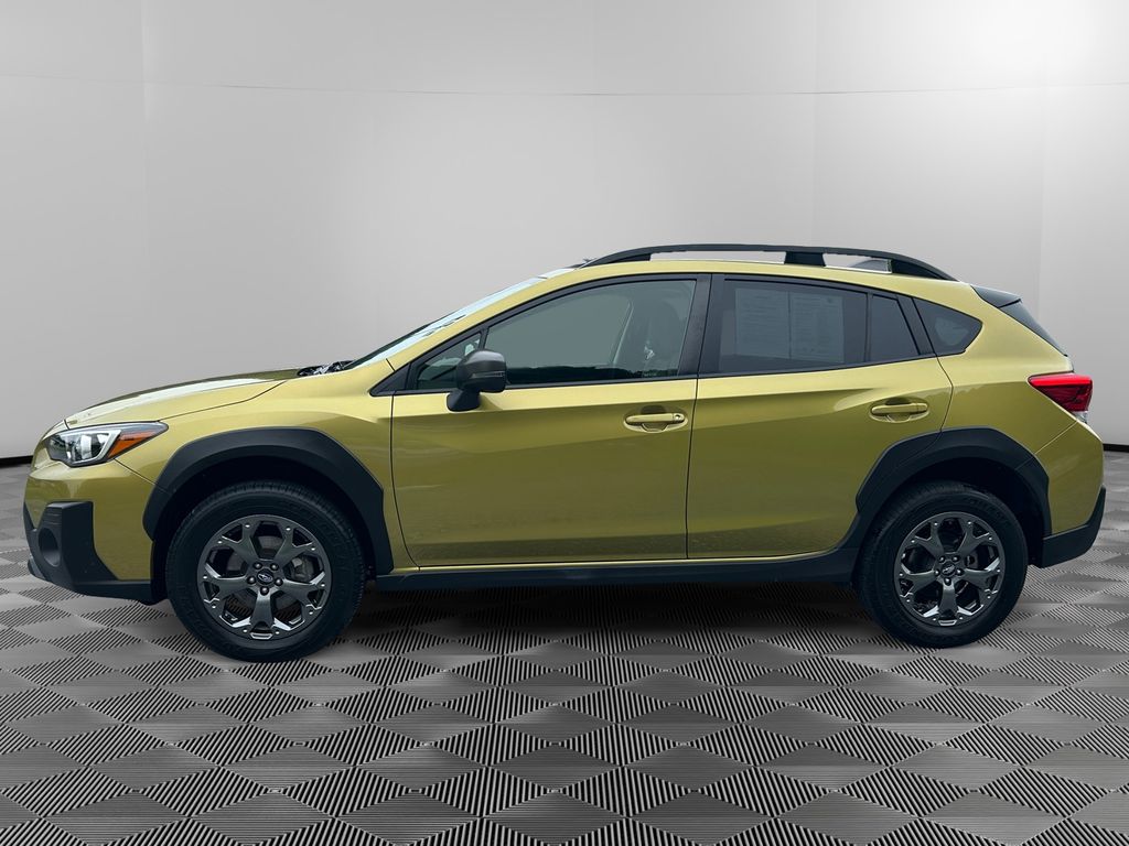 2023 Subaru Crosstrek Sport photo 4