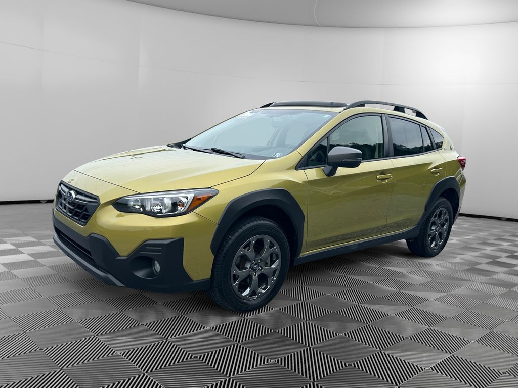 2023 Subaru Crosstrek Sport photo 3