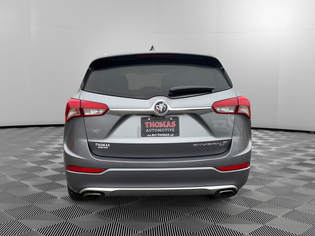 2019 Buick Envision Premium photo 4