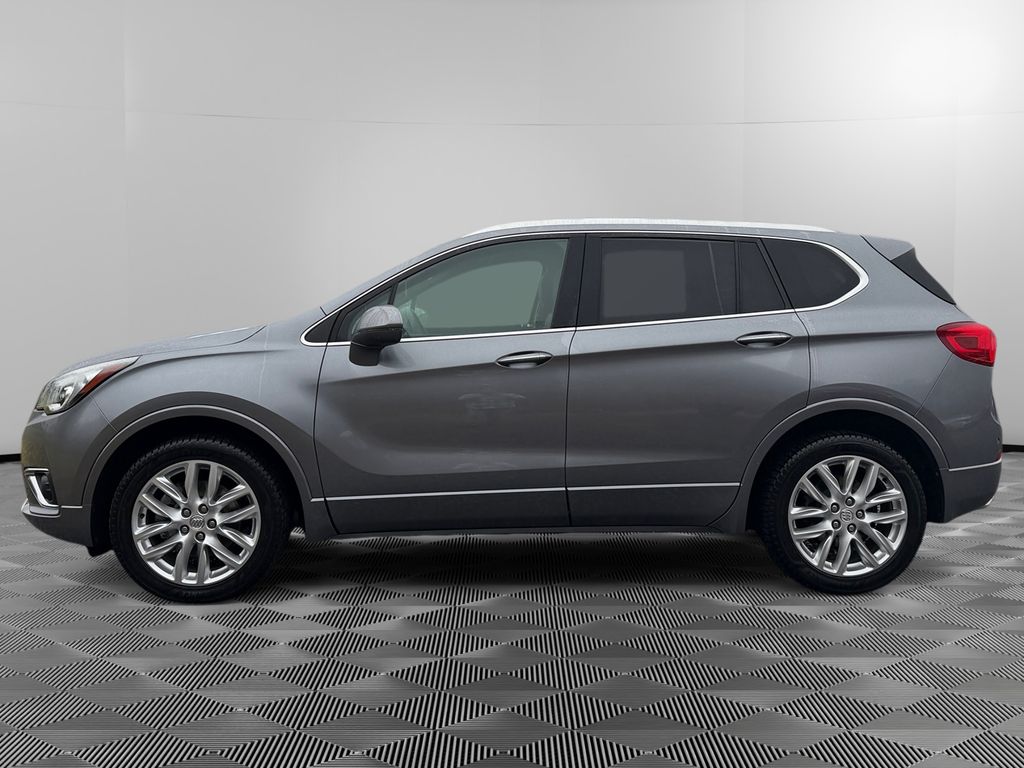 2019 Buick Envision Premium photo 2