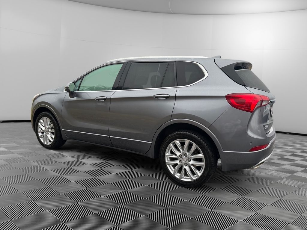 2019 Buick Envision Premium photo 3