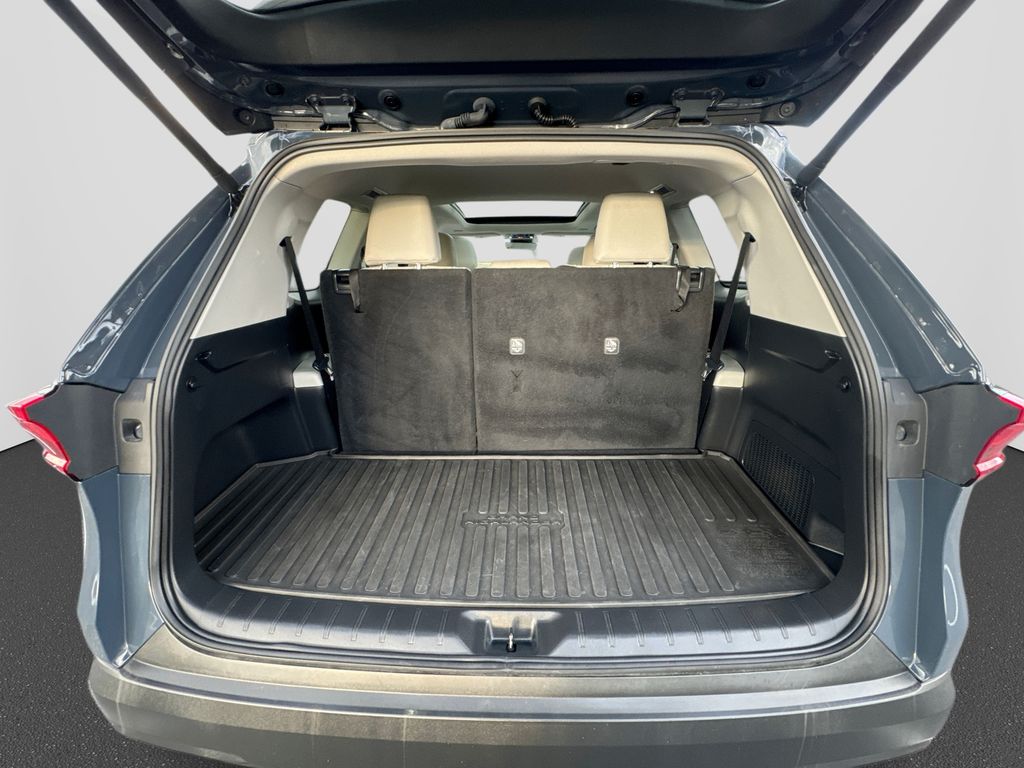 Used 2024 Toyota Grand Highlander SUV