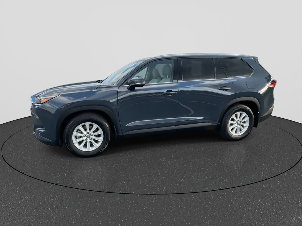 Used 2024 Toyota Grand Highlander SUV