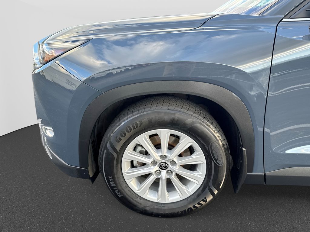 Used 2024 Toyota Grand Highlander SUV