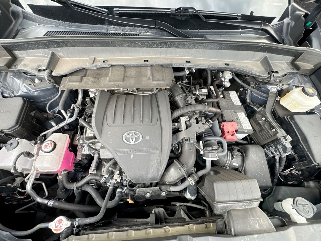 Used 2024 Toyota Grand Highlander SUV
