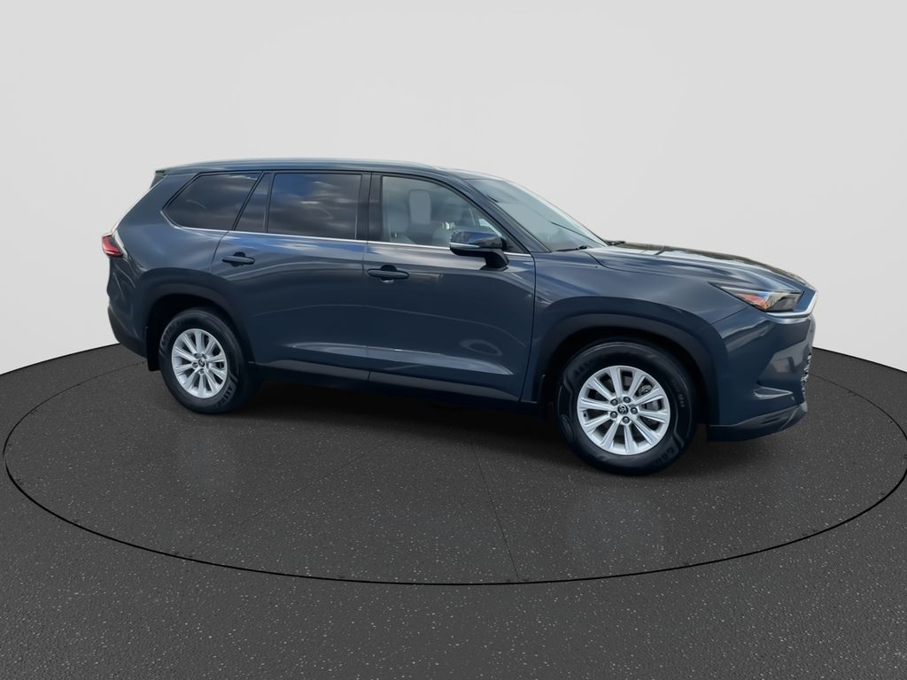 Used 2024 Toyota Grand Highlander SUV