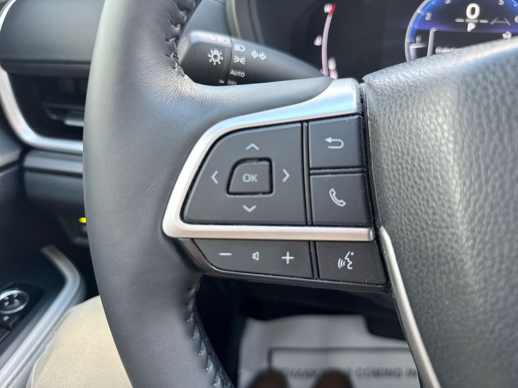 Used 2024 Toyota Grand Highlander SUV