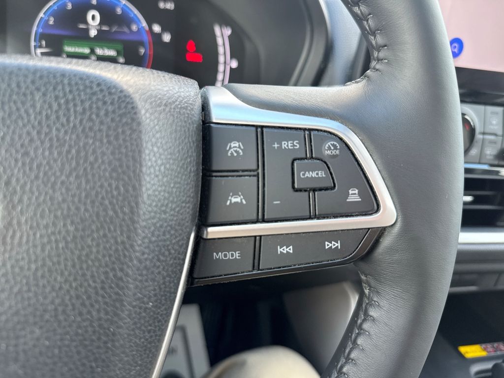 Used 2024 Toyota Grand Highlander SUV
