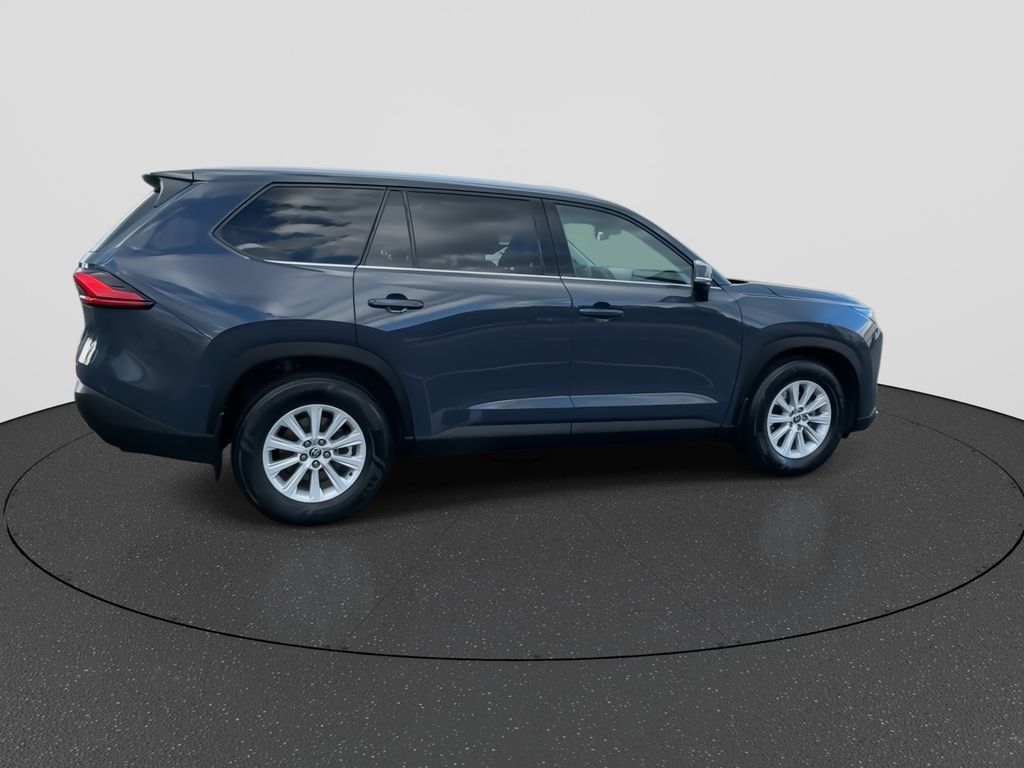 Used 2024 Toyota Grand Highlander SUV