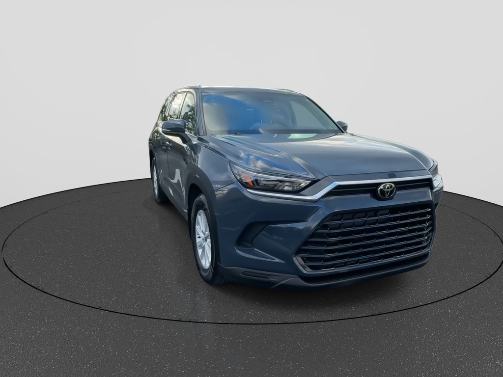 Used 2024 Toyota Grand Highlander SUV