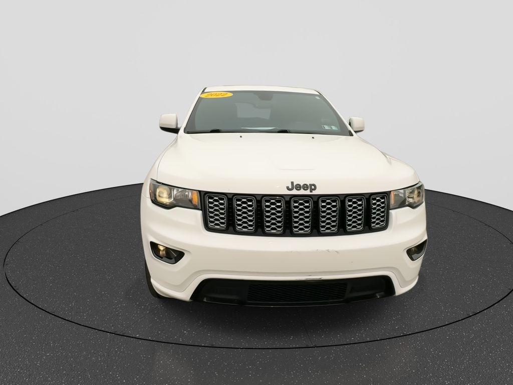 Used 2022 Jeep Grand Cherokee WK SUV