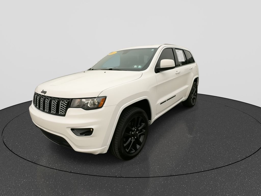 Used 2022 Jeep Grand Cherokee WK SUV