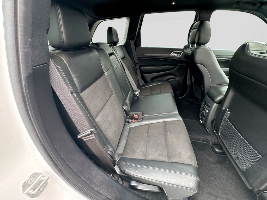 Used 2022 Jeep Grand Cherokee WK SUV