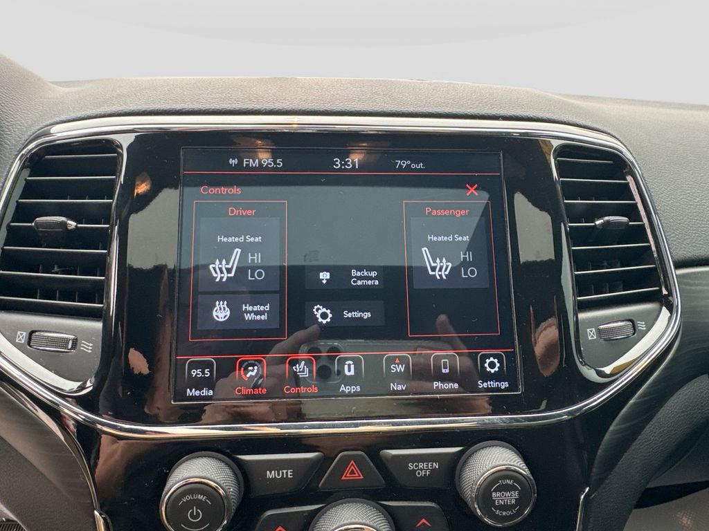 Used 2022 Jeep Grand Cherokee WK SUV