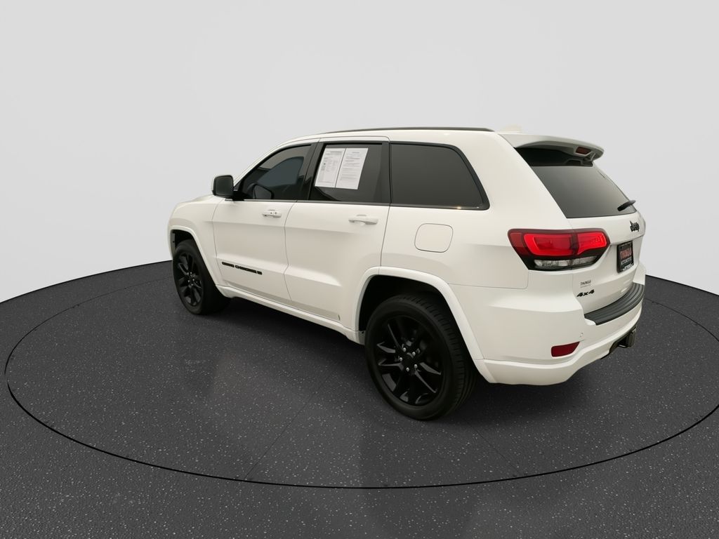 Used 2022 Jeep Grand Cherokee WK SUV