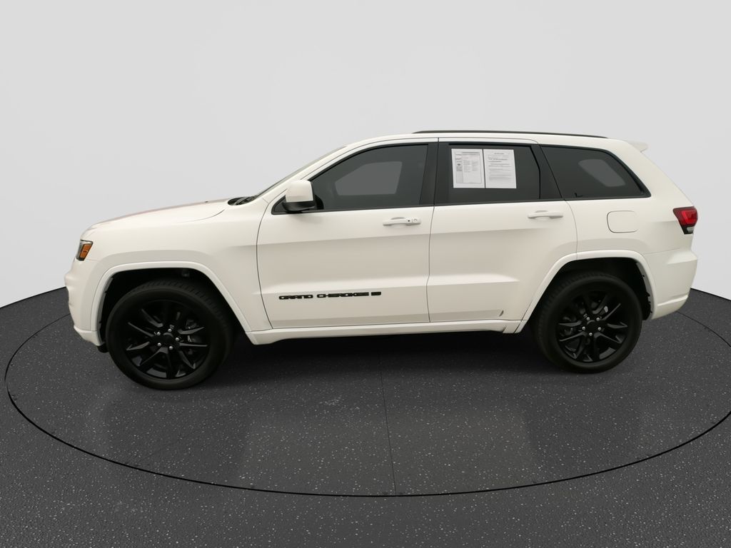 Used 2022 Jeep Grand Cherokee WK SUV