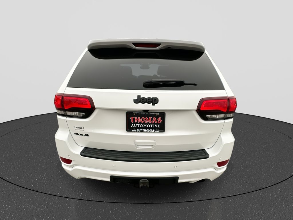 Used 2022 Jeep Grand Cherokee WK SUV