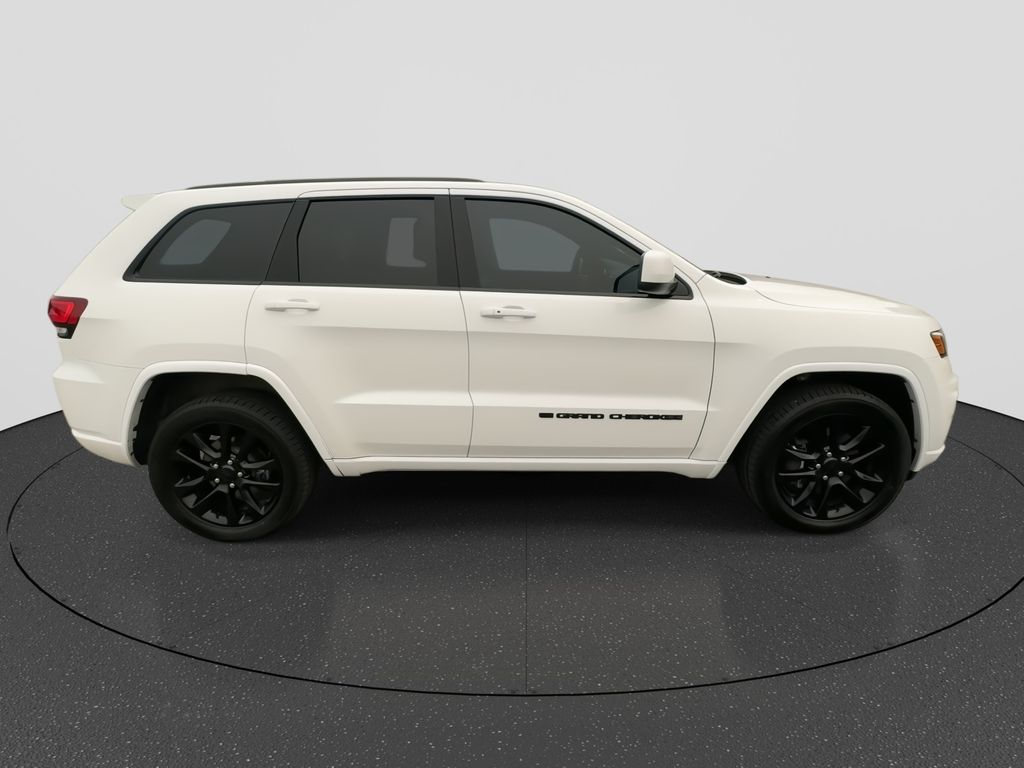 Used 2022 Jeep Grand Cherokee WK SUV