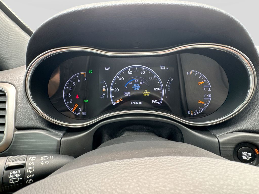 Used 2022 Jeep Grand Cherokee WK SUV
