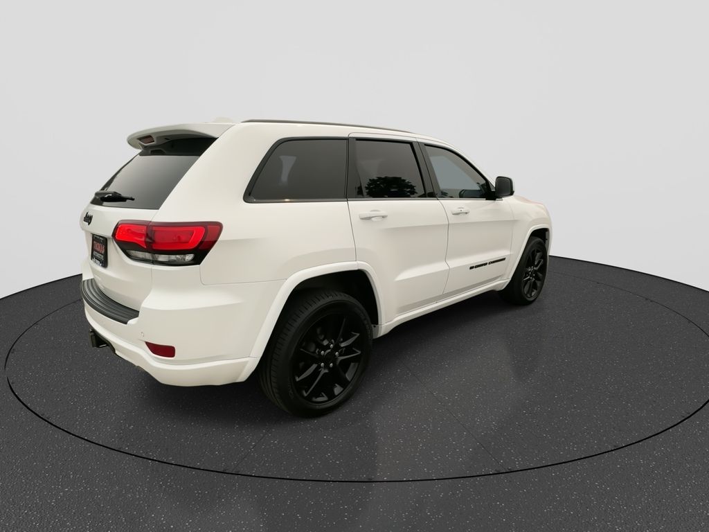 Used 2022 Jeep Grand Cherokee WK SUV