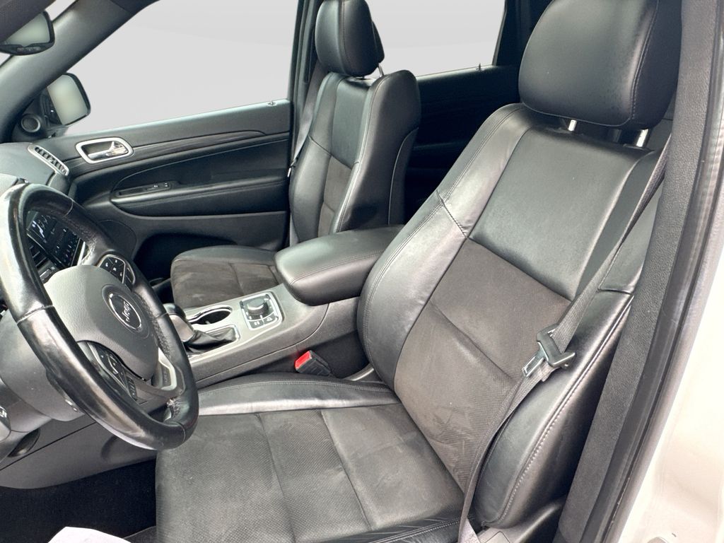 Used 2022 Jeep Grand Cherokee WK SUV