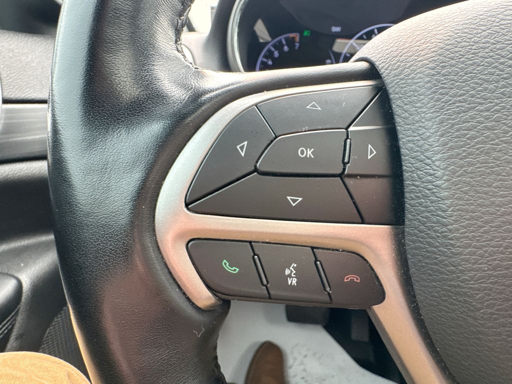 Used 2022 Jeep Grand Cherokee WK SUV