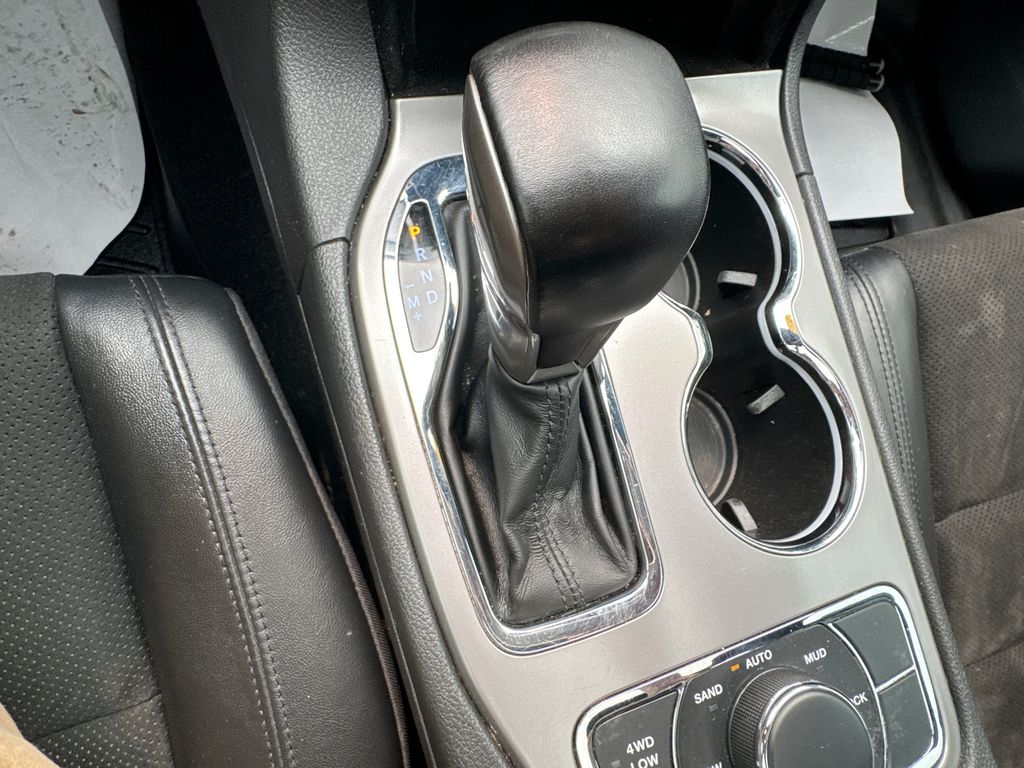 Used 2022 Jeep Grand Cherokee WK SUV