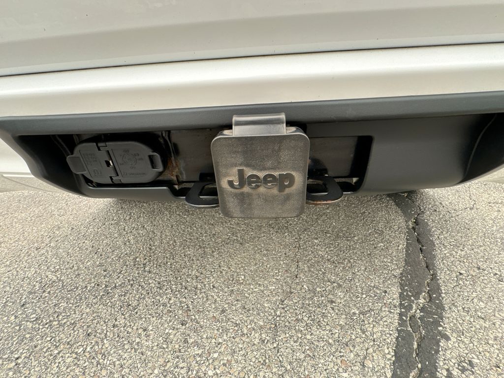 Used 2022 Jeep Grand Cherokee WK SUV
