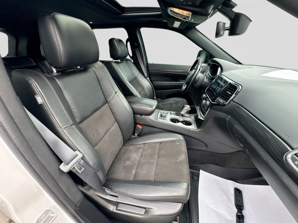 Used 2022 Jeep Grand Cherokee WK SUV
