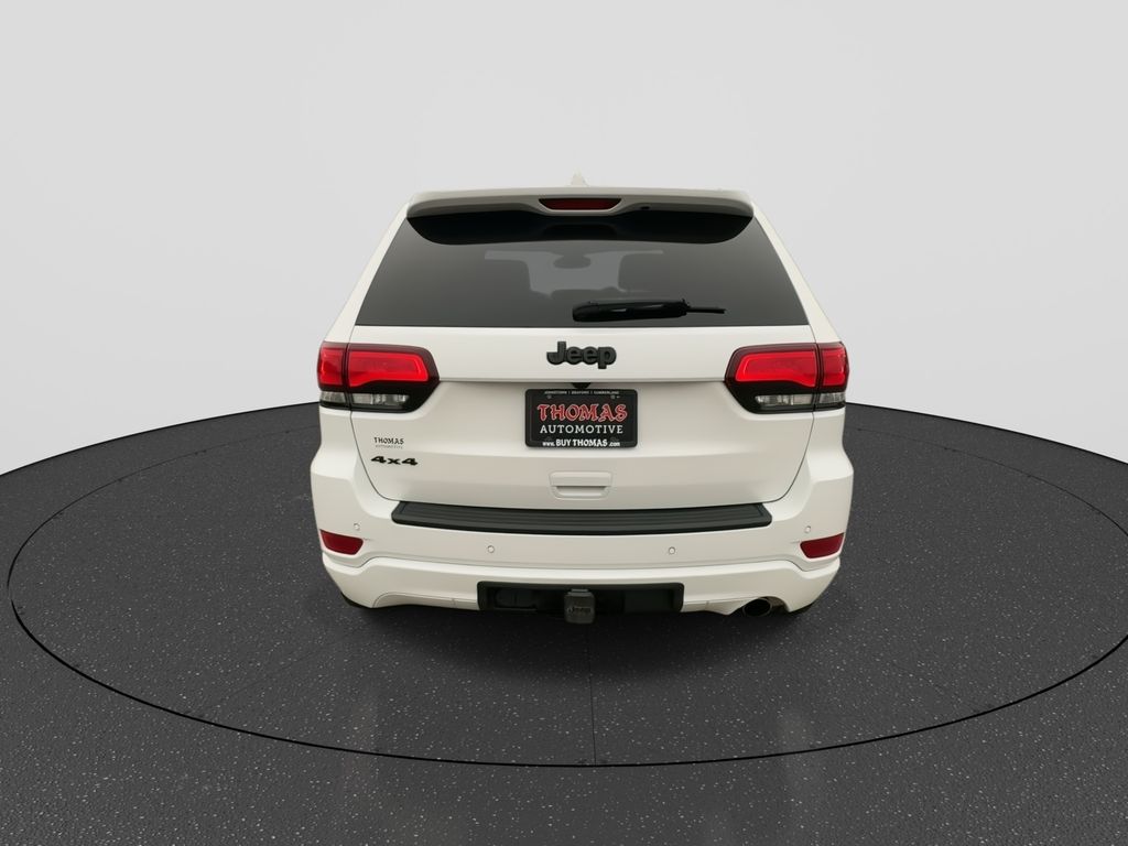Used 2022 Jeep Grand Cherokee WK SUV