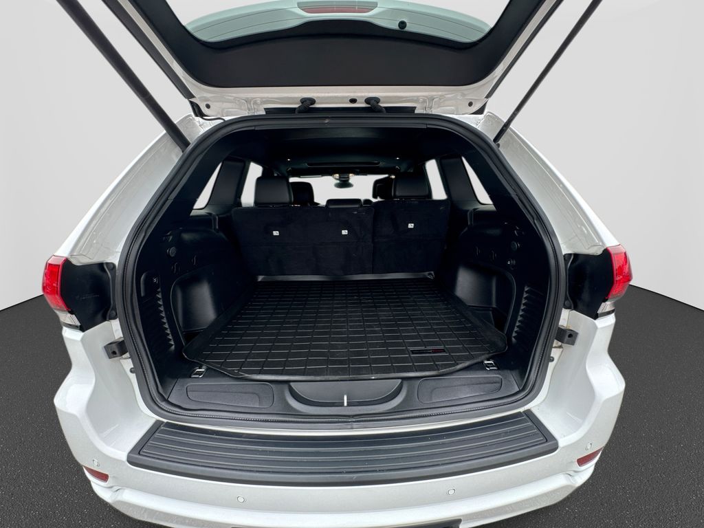 Used 2022 Jeep Grand Cherokee WK SUV