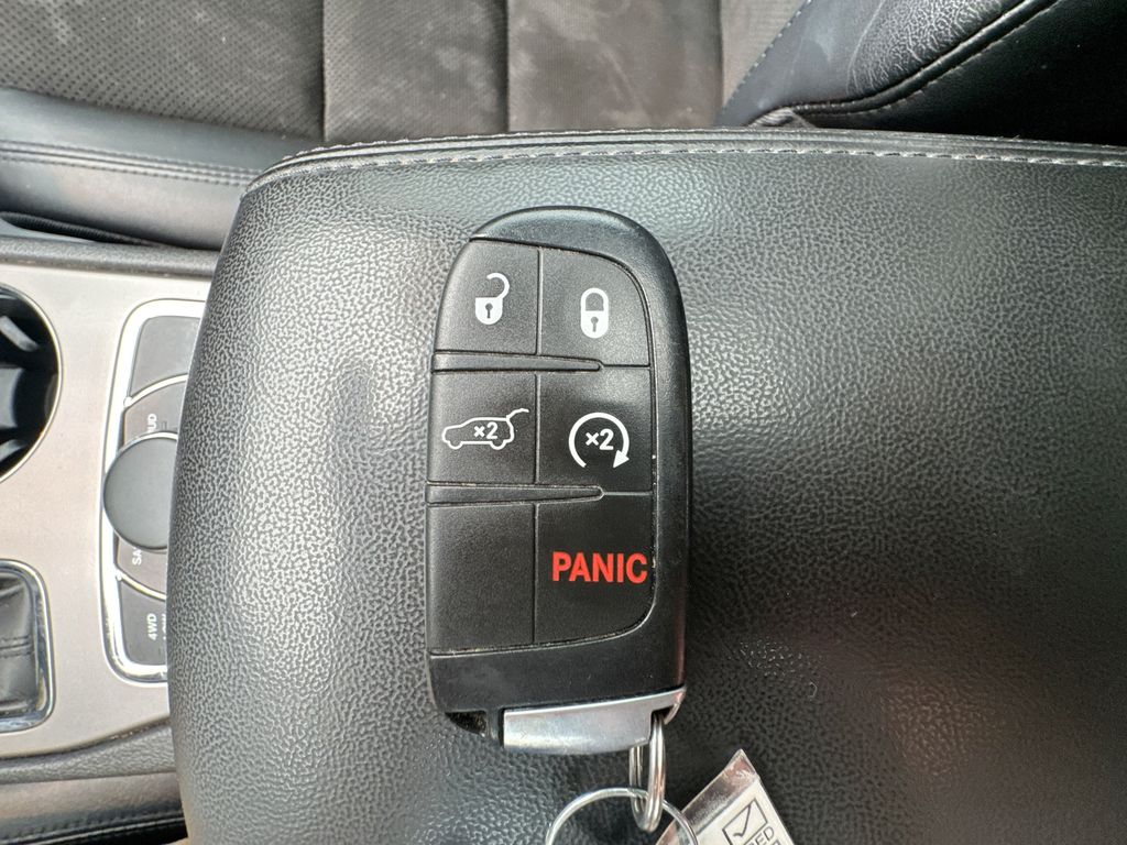 Used 2022 Jeep Grand Cherokee WK SUV