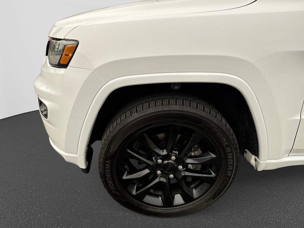 Used 2022 Jeep Grand Cherokee WK SUV