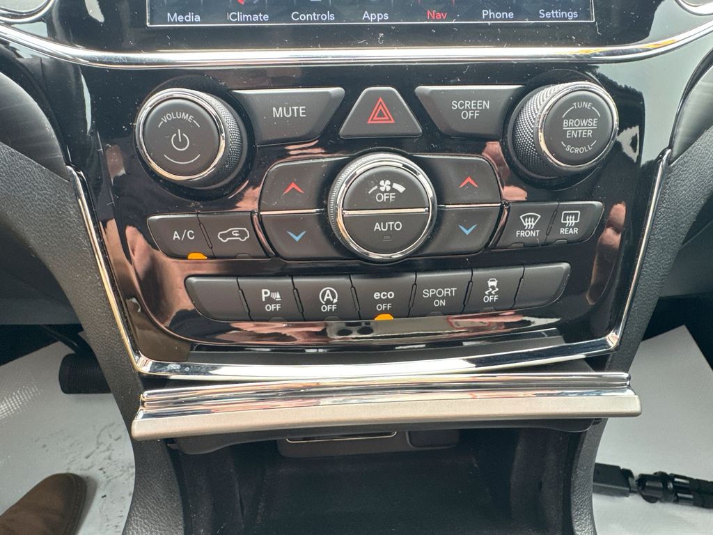 Used 2022 Jeep Grand Cherokee WK SUV