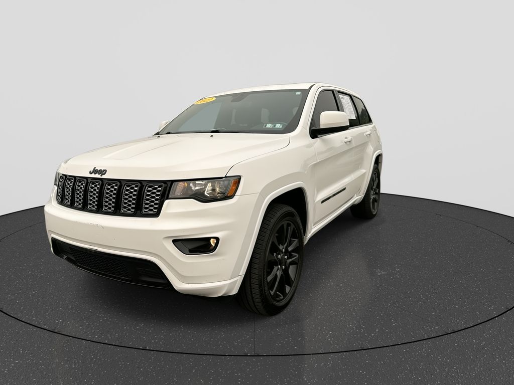 Used 2022 Jeep Grand Cherokee WK SUV