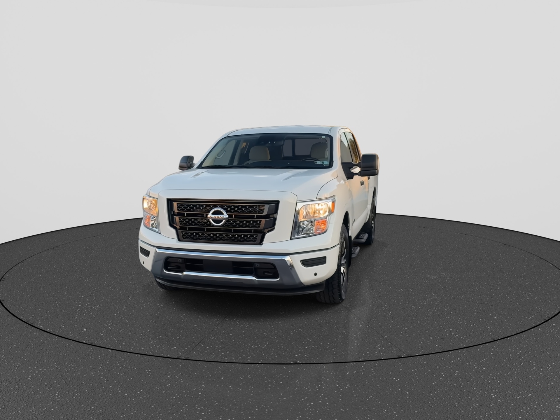 Used 2022 Nissan Titan Truck