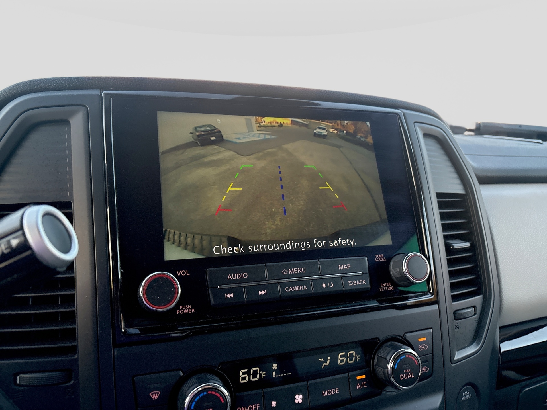 Used 2022 Nissan Titan Truck