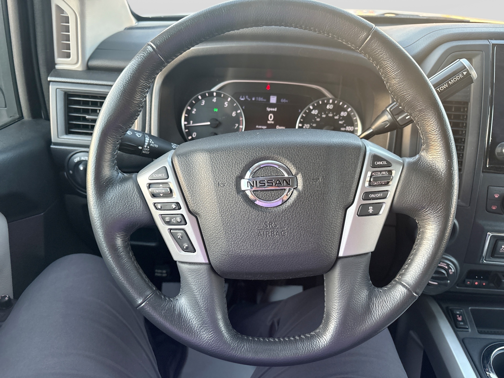 Used 2022 Nissan Titan Truck