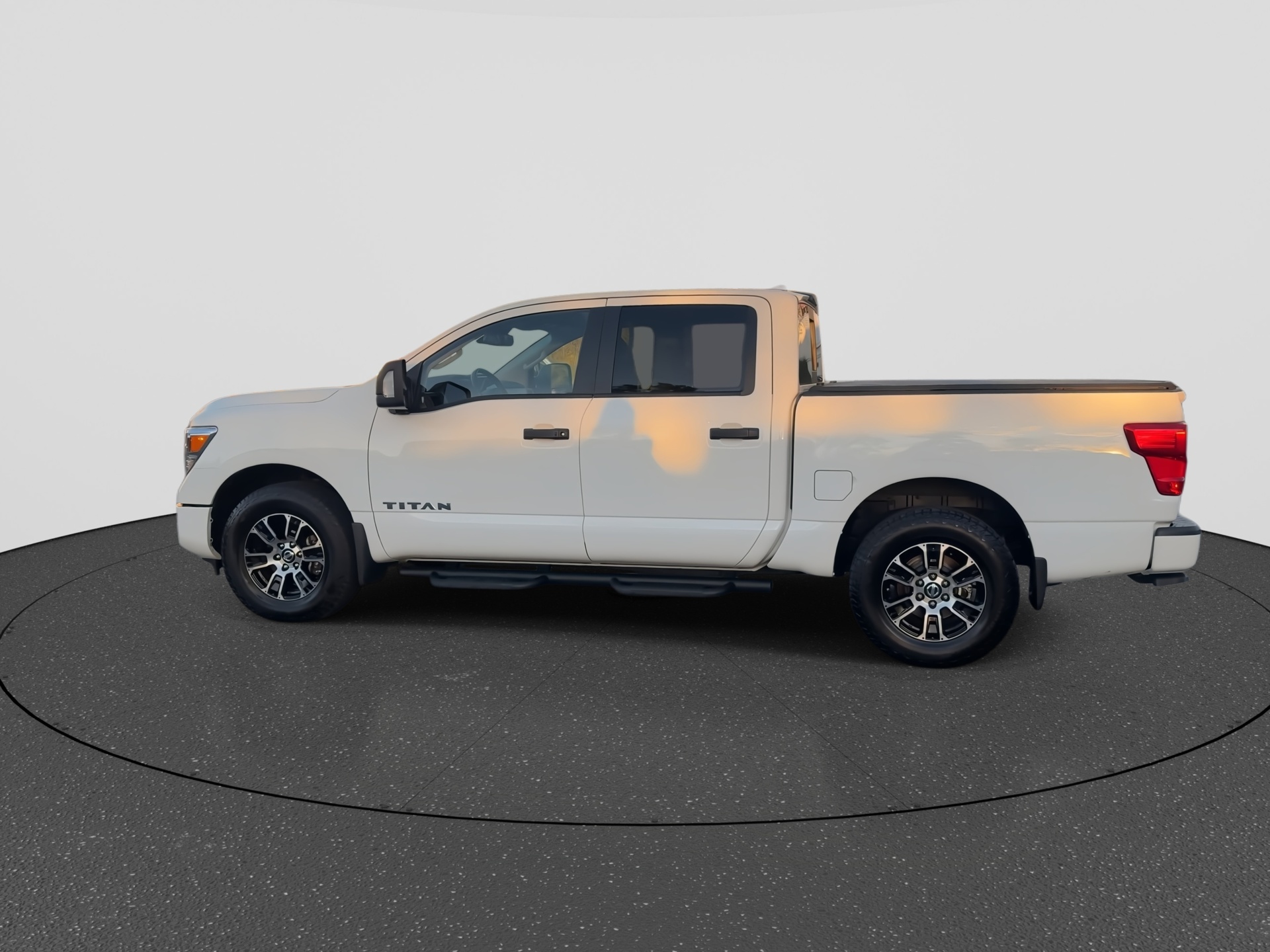 Used 2022 Nissan Titan Truck