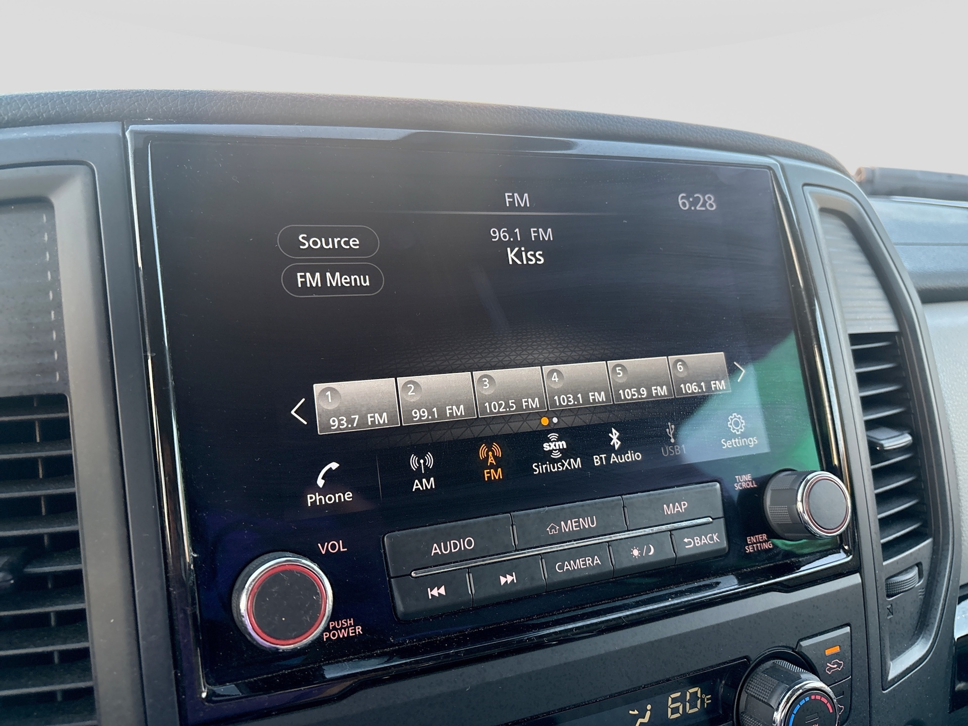 Used 2022 Nissan Titan Truck