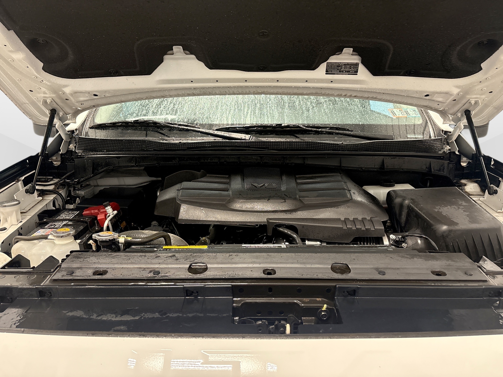 Used 2022 Nissan Titan Truck