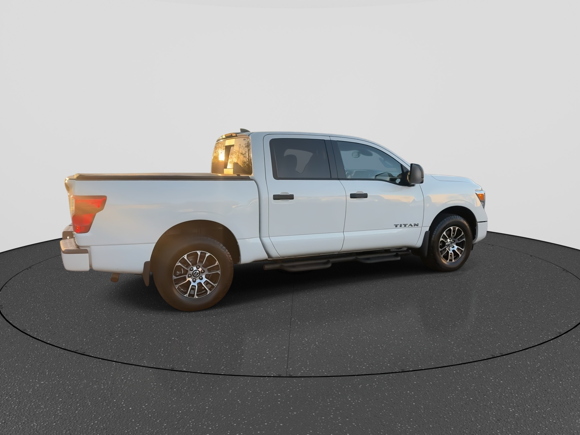 Used 2022 Nissan Titan Truck