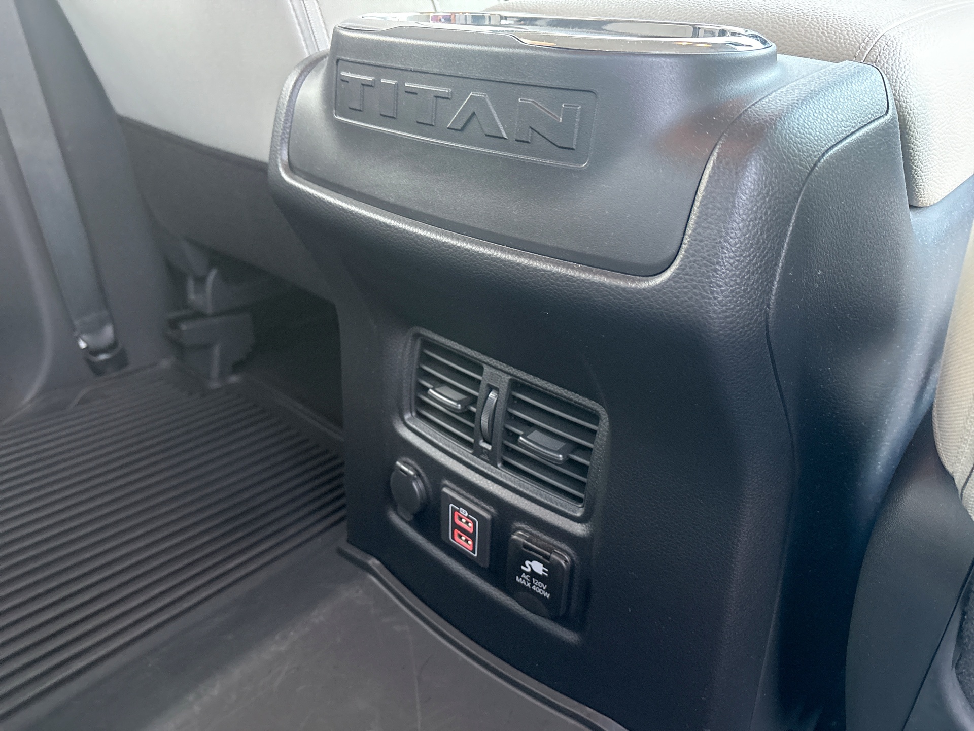 Used 2022 Nissan Titan Truck