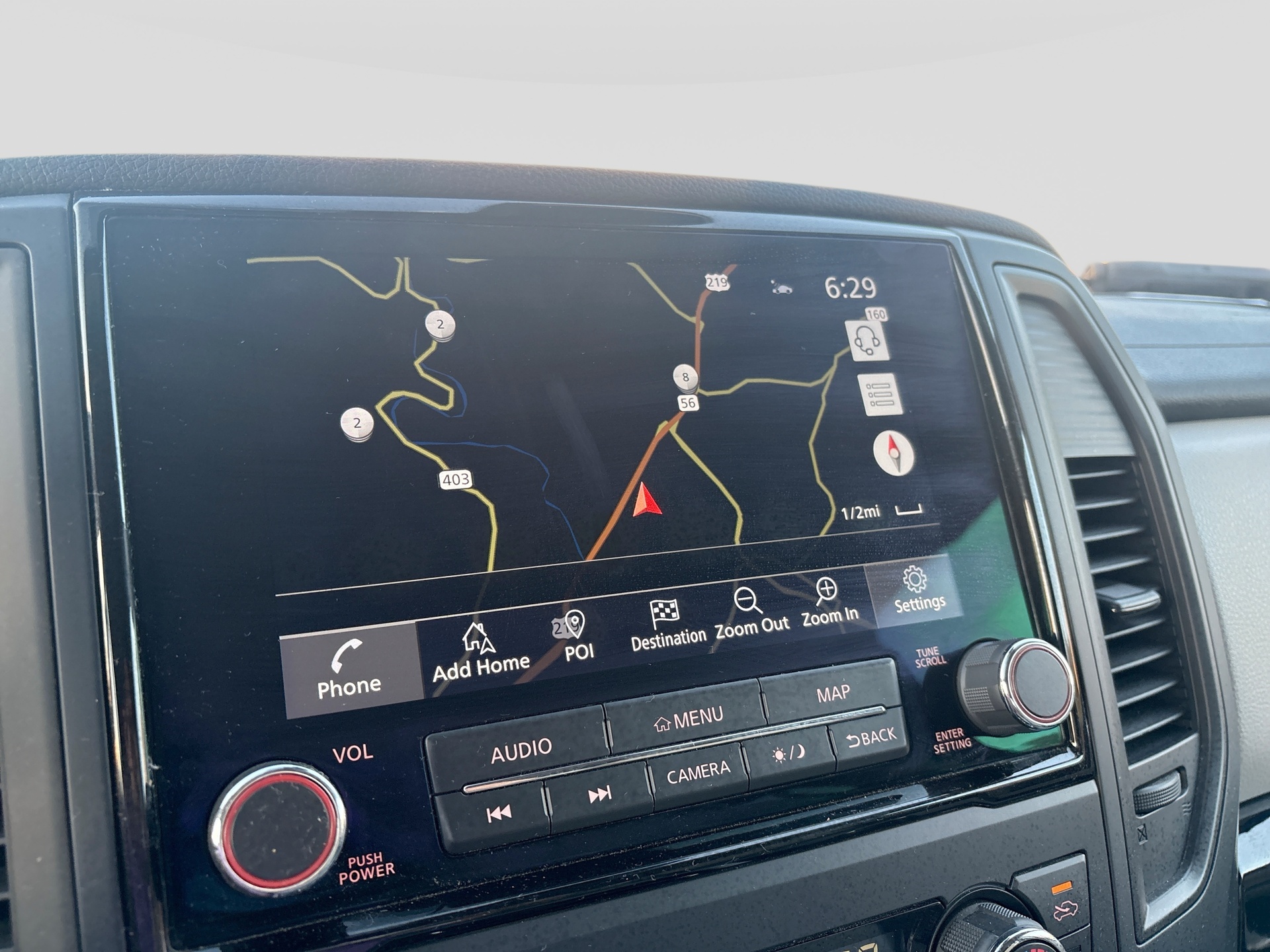Used 2022 Nissan Titan Truck