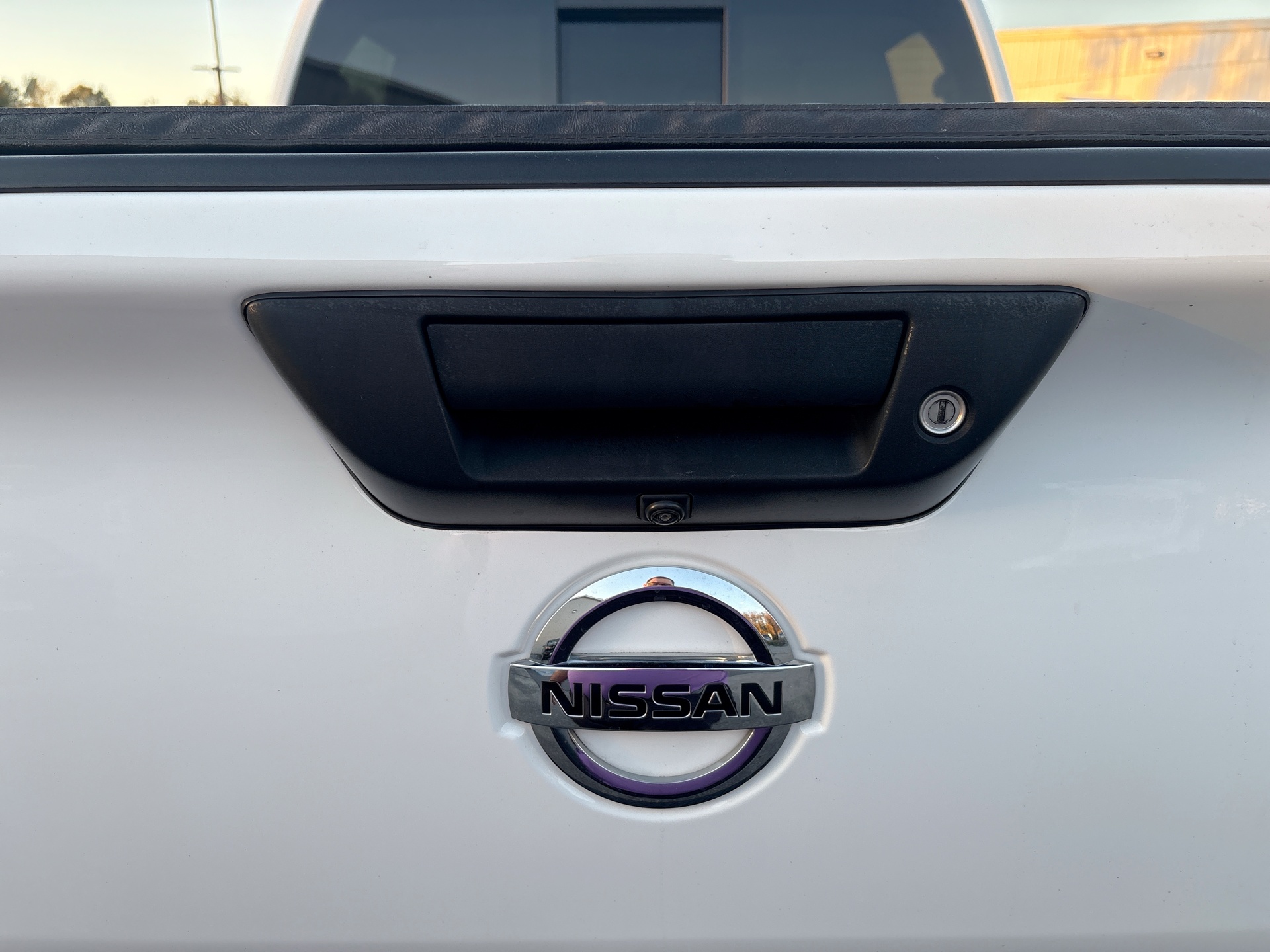 Used 2022 Nissan Titan Truck