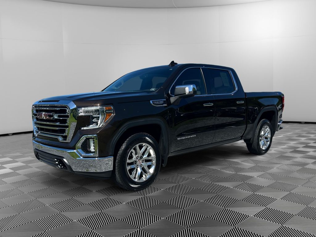 2019 Gmc Sierra 1500 SLT photo 3