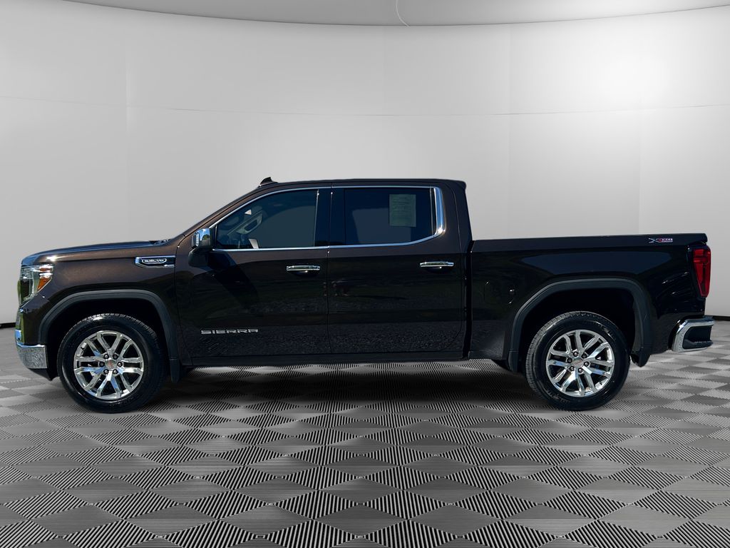 2019 Gmc Sierra 1500 SLT photo 4